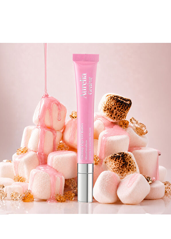 Aurelia Genève Marshmallow Glossy Oil Balm - 2