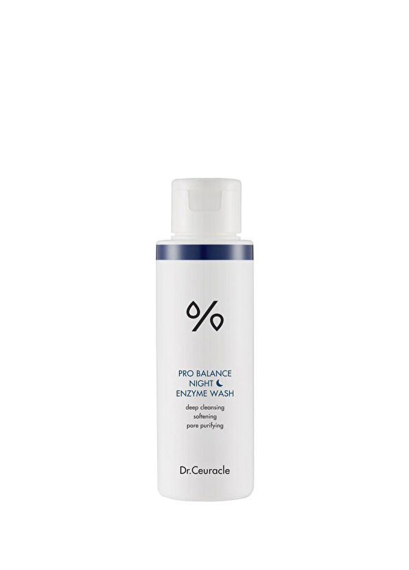 Dr. Ceuracle Pro-Balance Night Enzyme Wash Enzimli Kefirli Yıkama Tozu 50 gr - 1