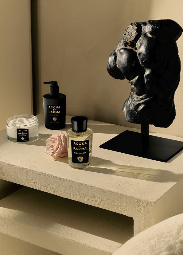 Acqua di Parma Sıg. Rosa Hand & Body Wash 300 Ml 2024 - 4