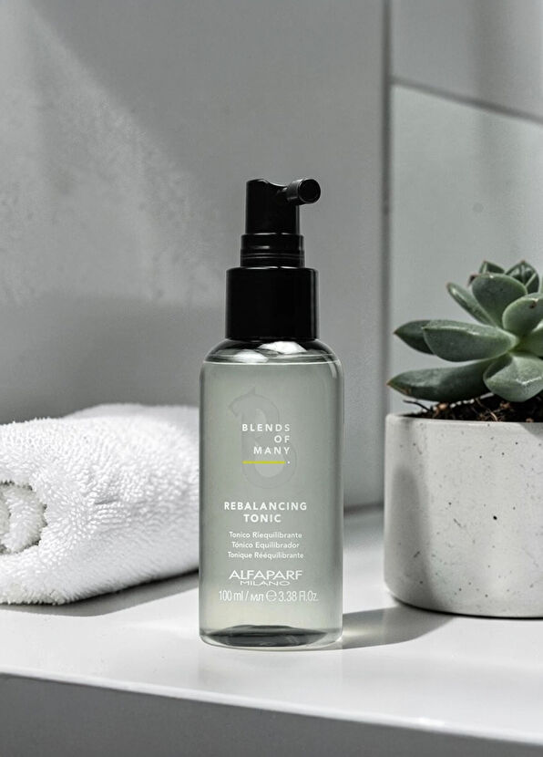 Alfaparf Blends Of Many Rebalancing Erkekler İçin Canlandırıcı Saç Toniği 100 ml - 2
