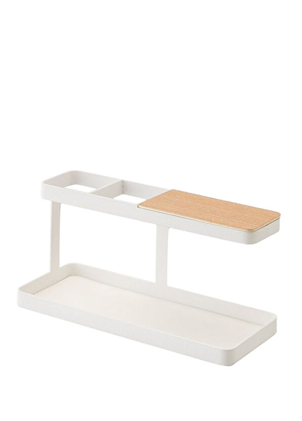 Yamazaki Beyaz Masa Düzenleyici - 1