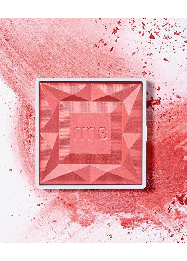 RMS Beauty ReDimension Hydra Pomegranate Fizz Pudra Allık 7 gr - 2