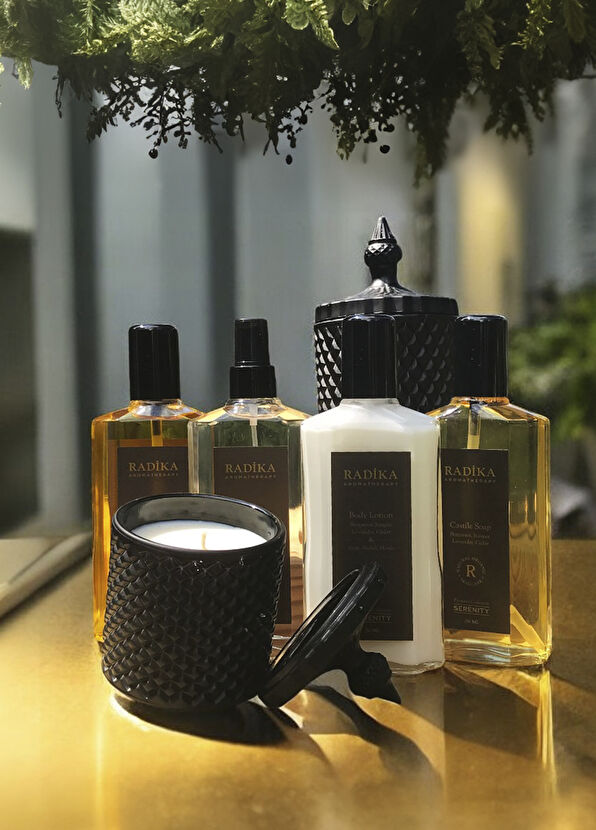 Radika Aromatherapy Serenity Exclusive Collection Nemlendirici Vücut Bakım Yağı 250 ml - 2