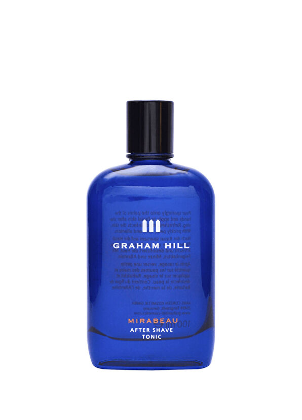 GRAHAM HILL Mirabeau After Shave Tonic Calming Tonic 100 ml - 2