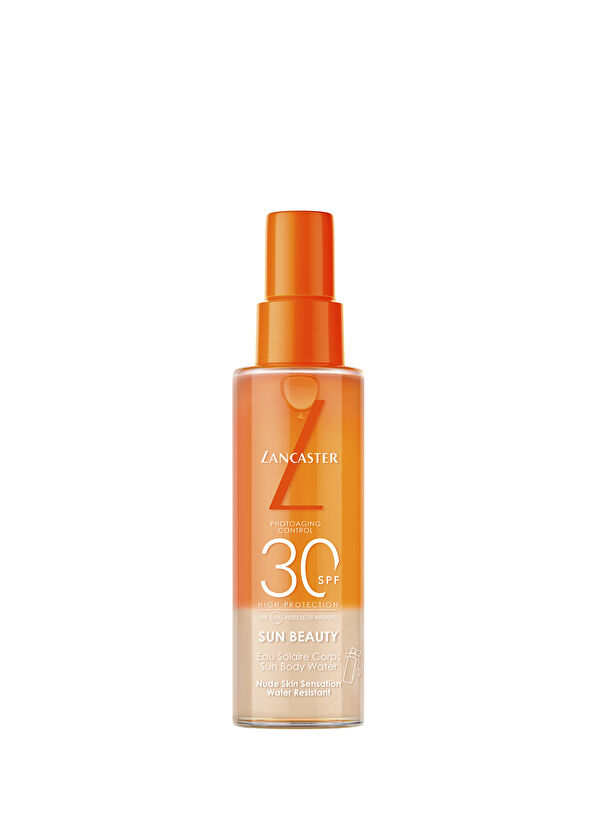 Lancaster Sun Beauty Sun Body Water SPF30 Güneş Koruyucu Su 100 ml - 1
