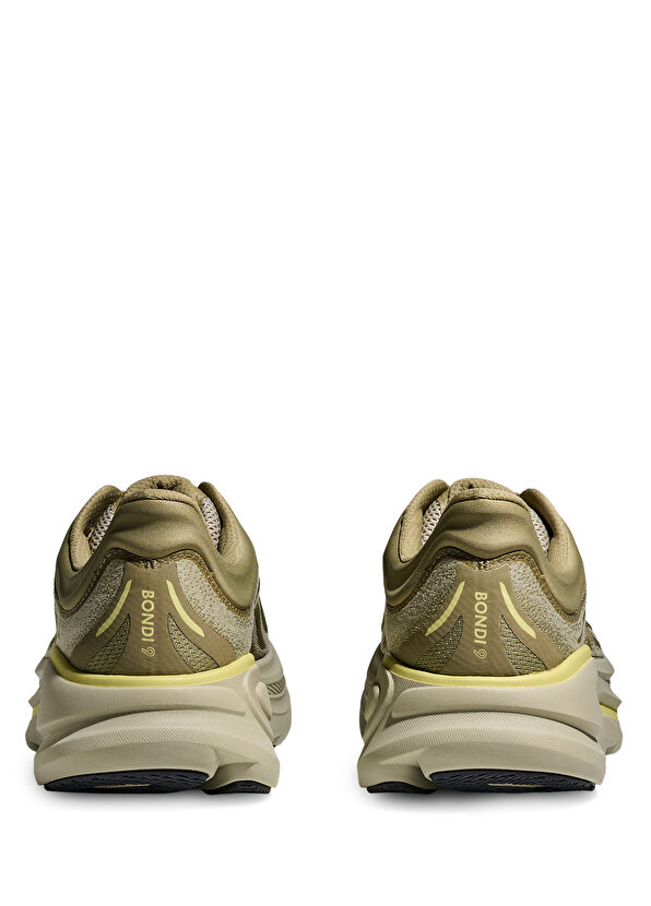 Hoka Bondi 9 Açık Yeşil Erkek Sneaker - 2