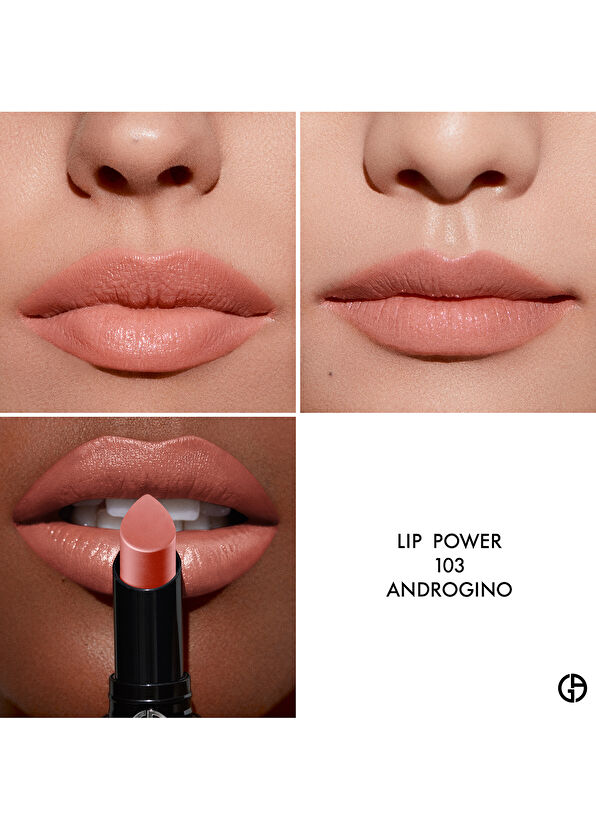 Giorgio Armani Lıp Power 103 - 4