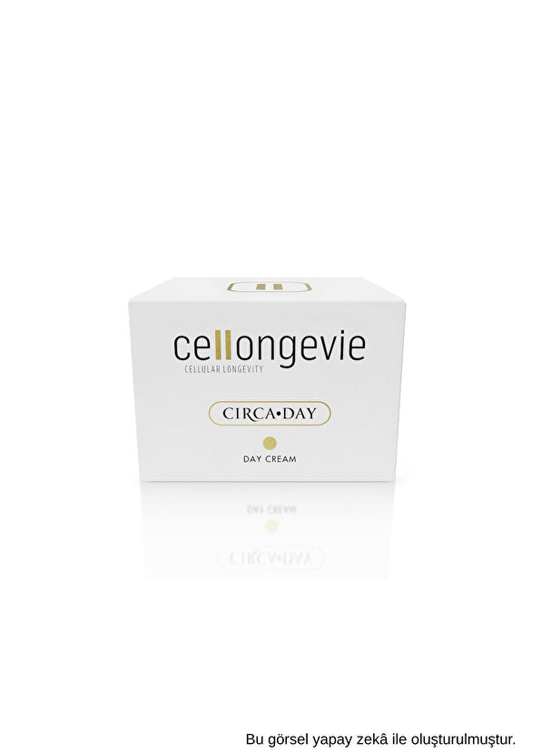 Cellongevie CircaDay Yaşlanma Karşıtı Gündüz Yüz Kremi 50 ml - 2