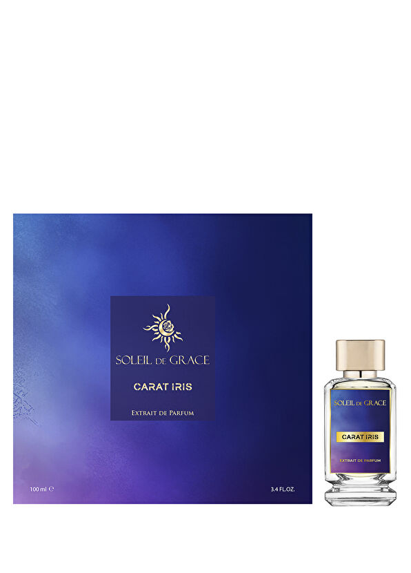 Soleil De Grace Carat Iris Exclusive Extrait De 100 ml Unisex Parfüm - 2