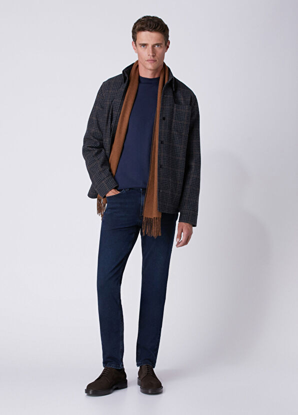 Beymen Club Slim Fit Lacivert Jean Pantolon - 2