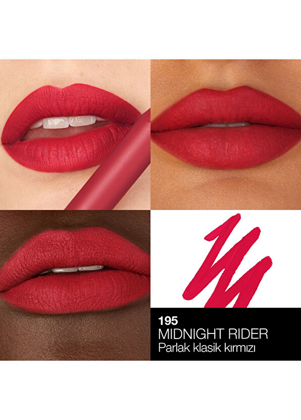 Nars Powermatte High Intensity Lip Pencil - 2