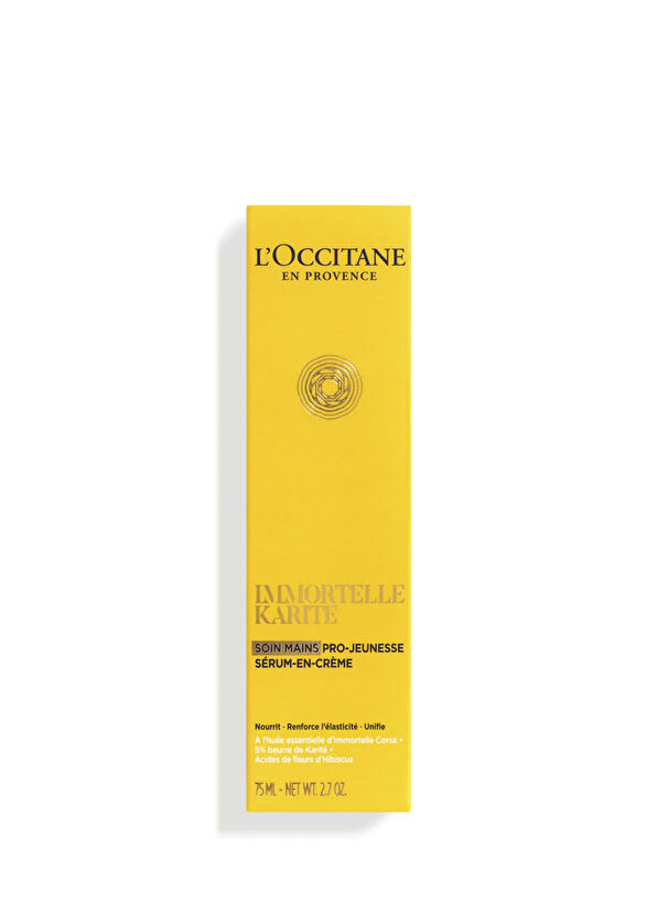 L'Occitane Shea Immortelle Containing Anti-Aging Hand Cream 75 ml - 2