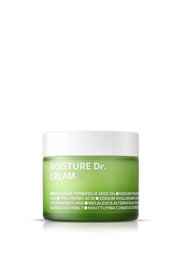 ISOI Moisture Dr. Cream Nemlendirici Yüz Kremi 70 ml - 1