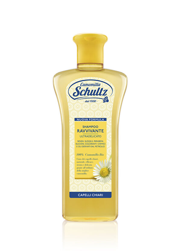 Schultz Shampoo Ravvivante Canlandırıcı Şampuan 250 ml - 1