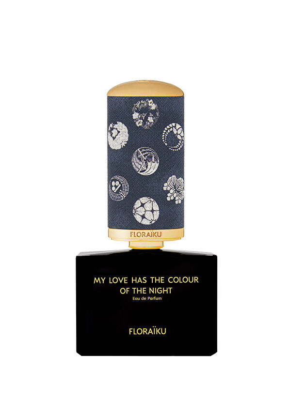 Floraiku My Love Has The Color Of The Night Unisex Parfüm - 1