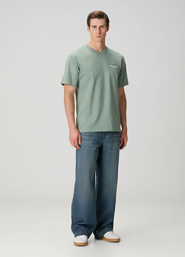 Dickies Laryville Yeşil T-shirt - 2