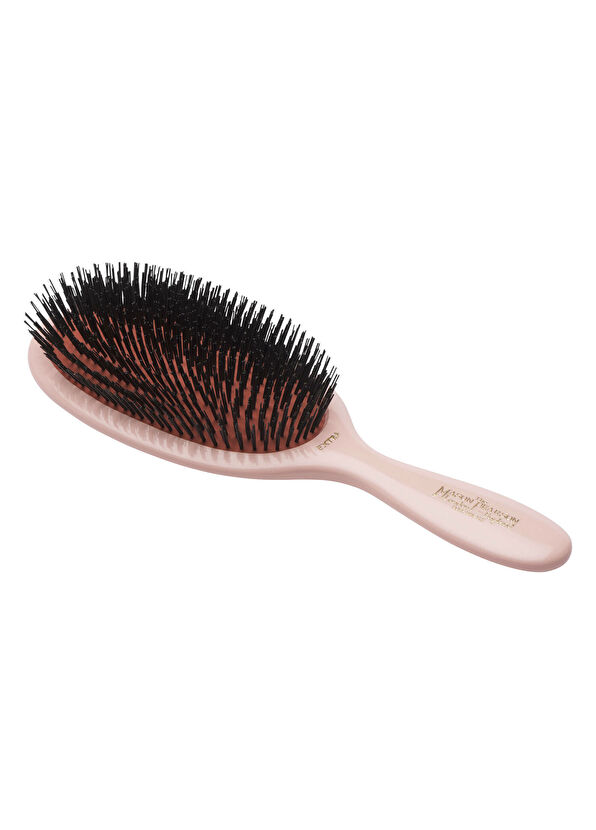 Mason Pearson Large Extra Boar Bristle B1 Pink Geniş Saç Fırçası - 3