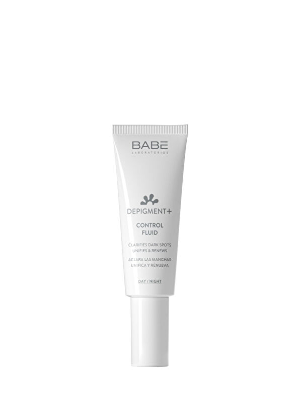 Babe Laboratorios Depigment+ Pigment Control Fluid Leke Bakım Kremi 40 ml  - 1