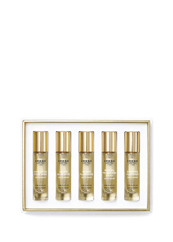 Creed Female Gift Set 5x10 ml - 2