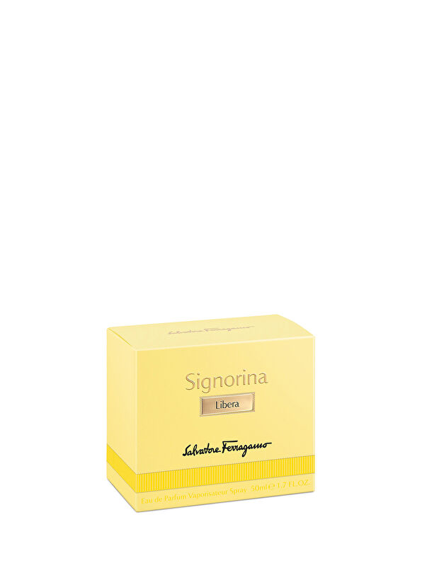 Ferragamo Signorina Libera EDP 50 ml Kadın Parfüm - 4