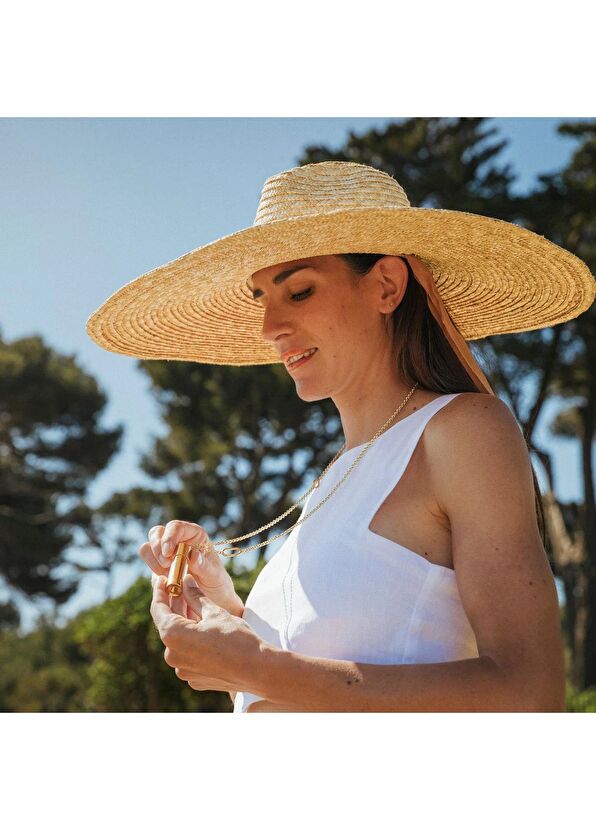 Veronique Gabai Le Spritz Perfume Necklace - Gold - 4