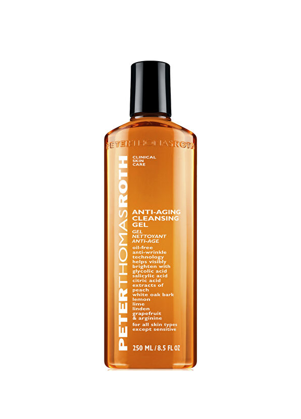 Peter Thomas Roth Anti Aging Cleansing Gel Yüz Temizleyici 250 ml - 1