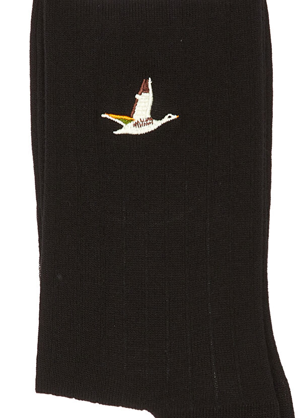 Beymen Club Siyah Erkek Çorap - 2