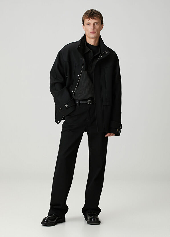 Academia Siyah Yün Mont - 3