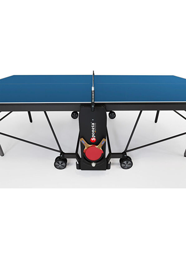 Resim İç Mekan Mavi Masa Tenis Masası INDOOR S4-73i (204.7410/L) 19mm 