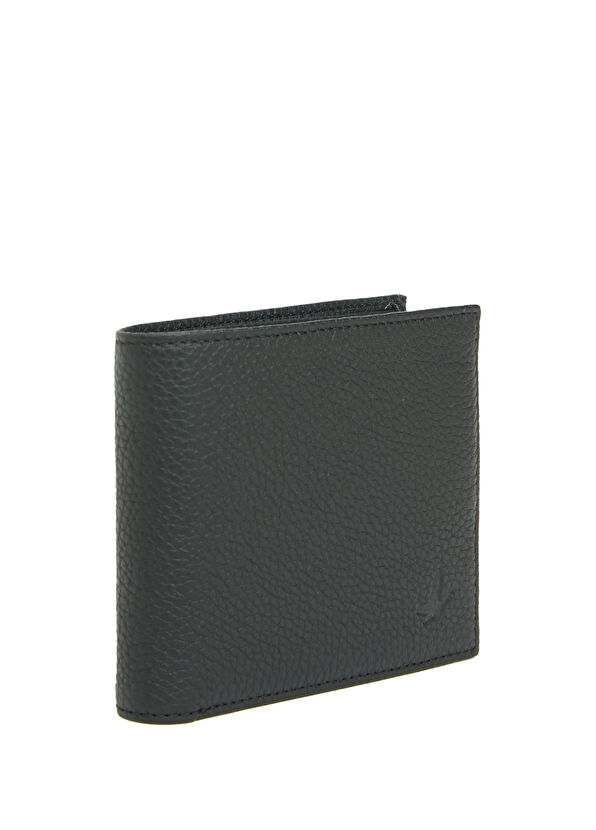 Beymen Club Siyah Erkek Deri Cüzdan - 2