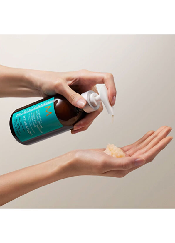 Moroccanoil Mo Hydrating Sytling Moisturizing Conditioner 300 ml - 4