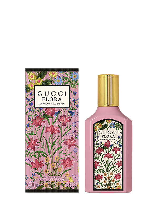 Gucci Flora Gorgeous Gardenia EDP 50 ml Kadın Parfüm - 2