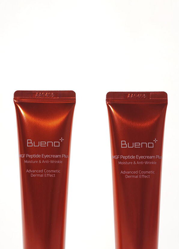 Bueno MGF Peptide Eye Cream Plus Yaşlanma Karşıtı Nemlendirici Göz Kremi 30 ml - 4