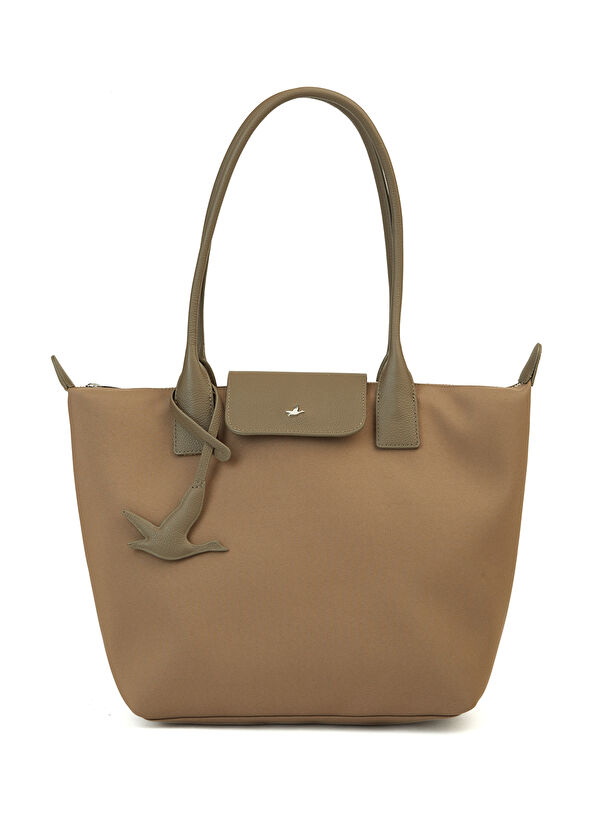 Beymen Club City Medium Vizon Kadın Çanta - 1