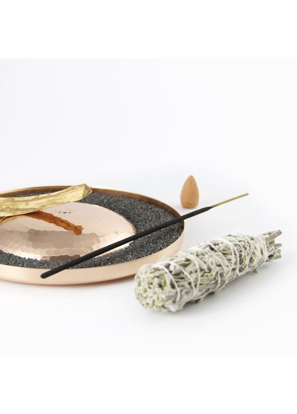 Coho Objet Coho Natural 5 Palo Santo 3 Sage Incense Set - 2
