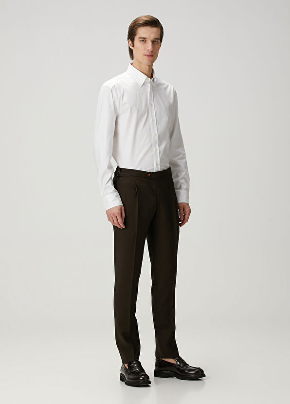 Beyaz Gömlek - Görsel 4