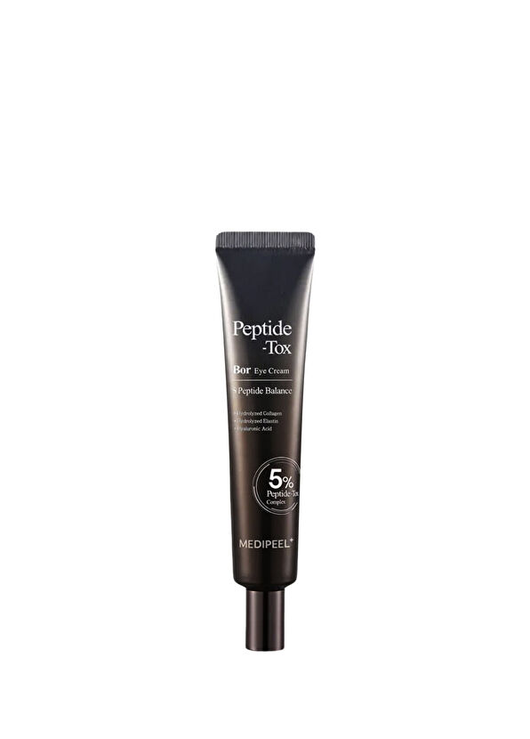 MEDIPEEL Peptide Bor Tox Eye Cream Peptit Kompleksi İçeren Lifting Göz Kremi 40 ml - 1