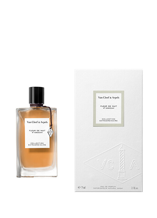 Van Cleef Arpels Fleur De Nuit EDP 75 ml Unisex Parfüm - 2
