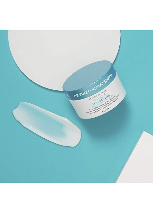 Peter Thomas Roth Peptide Skinjection Moisture Infusion Moisturizing Anti-Aging Face Cream 50 ml - 2