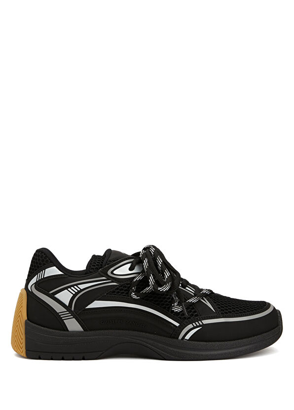 Giuseppe Zanotti Black Men's Sneakers - 1