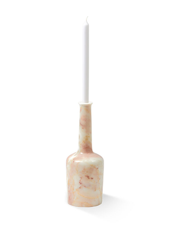 Pols Potten Pink Candlestick - 4