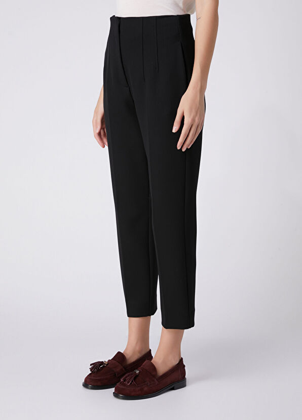 Beymen Club Siyah Slim Cigarette Pantolon - 3