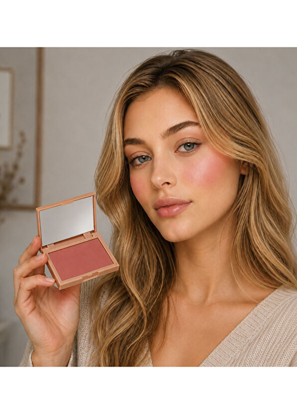Dora Joy Talc Free My Joy Powder Blush 05 Dusty Rose Allık - 2