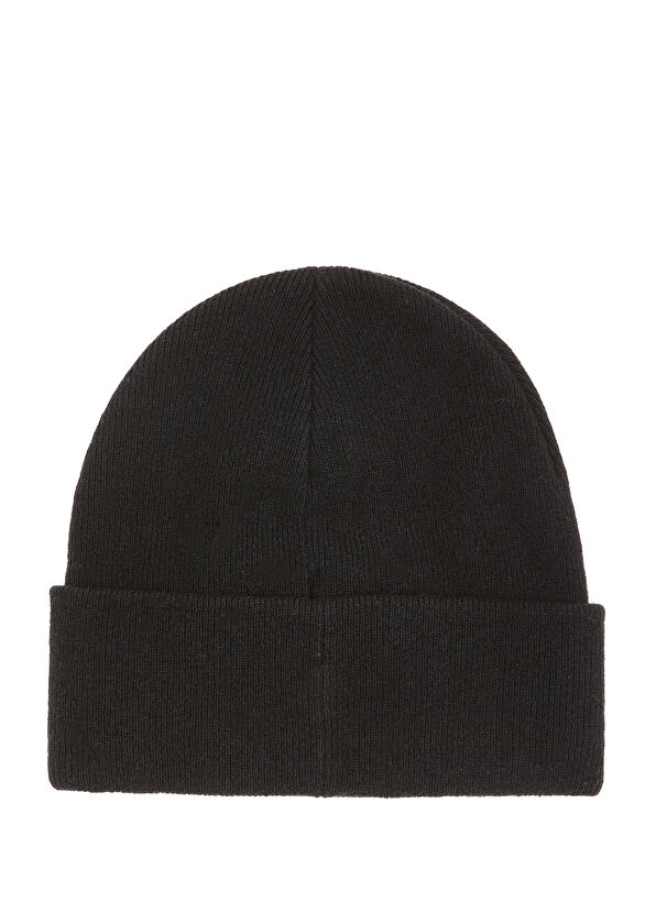 Beymen Club Siyah Taş Detaylı Kadın Yün Bere - 2