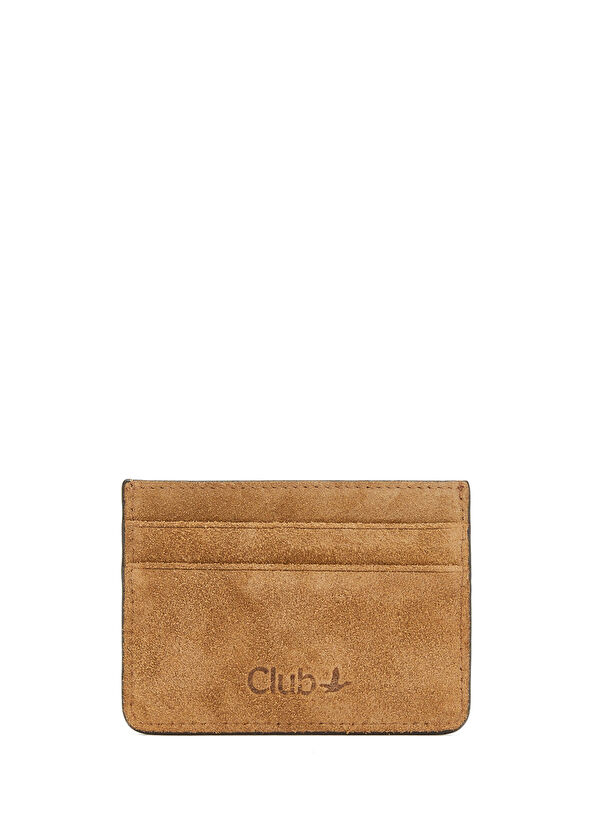 Beymen Club Kamel Troklu Kadın Süet Kartlık - 2