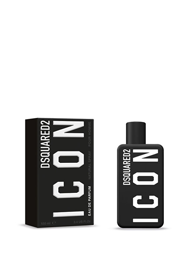 Dsquared2 DSQ2 Icon Pour Homme EDP 100 ml Erkek Parfüm - 2