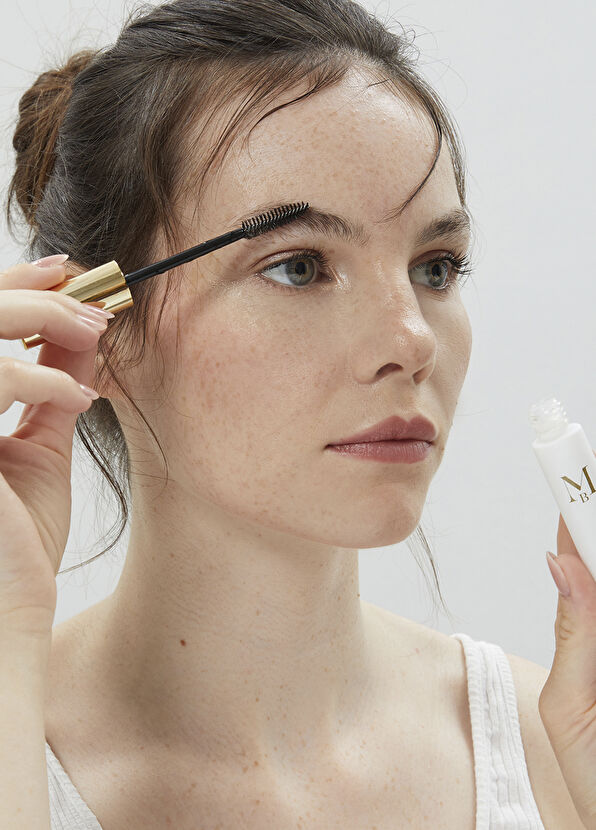 Misbahçe Strengthening & Anti-Shedding Active Eyebrow Serum 8 ml - 2