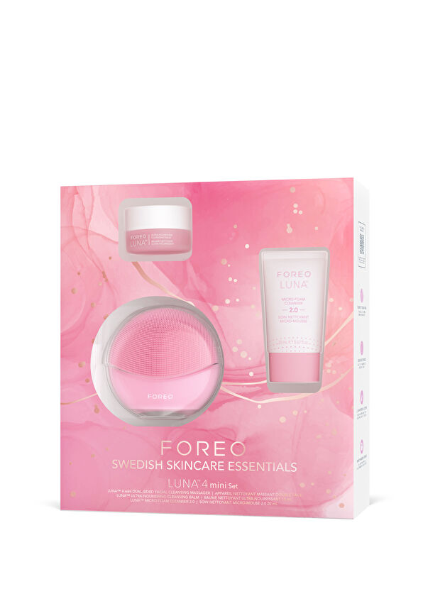 Foreo Swedish Skincare Essentials Luna 4 Mini Set - 2