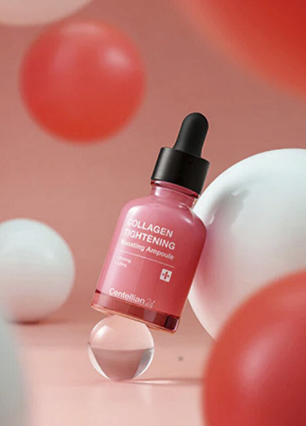 Centellian24 Collagen Boosting Tightening Ampoule Konsantre Kollajen Cilt Serumu 30 ml - 4