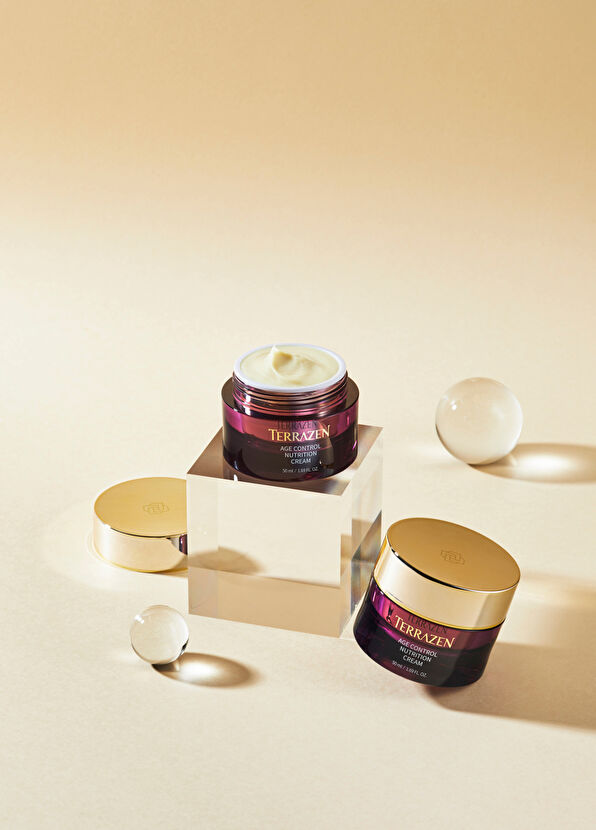 Terrazen Age Control Yaşlanma Karşıtı Besleyici Yüz Kremi 50 ml - 3